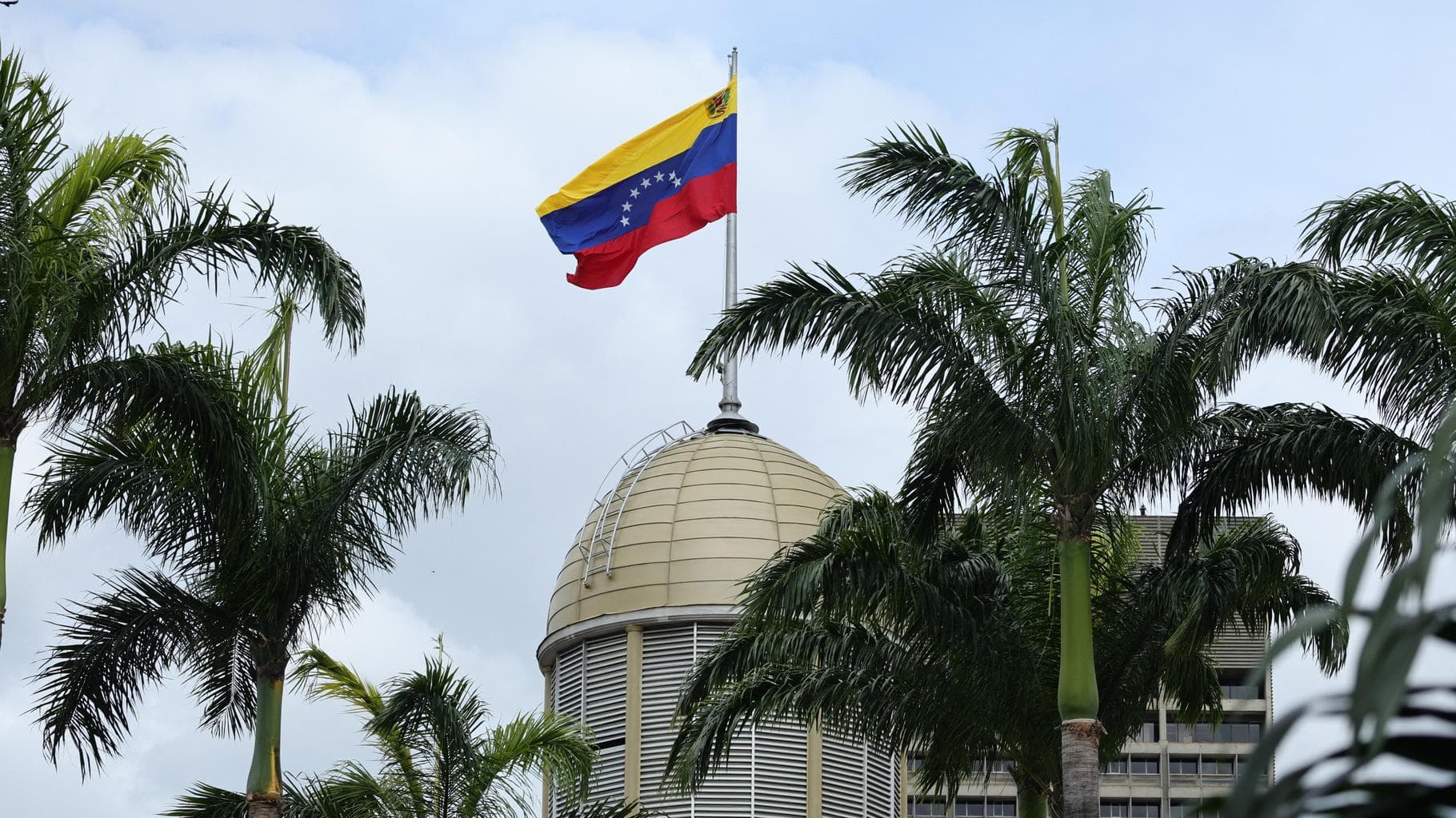 Un Français détenu au Venezuela, Julien Février, est libéré et rentre en France