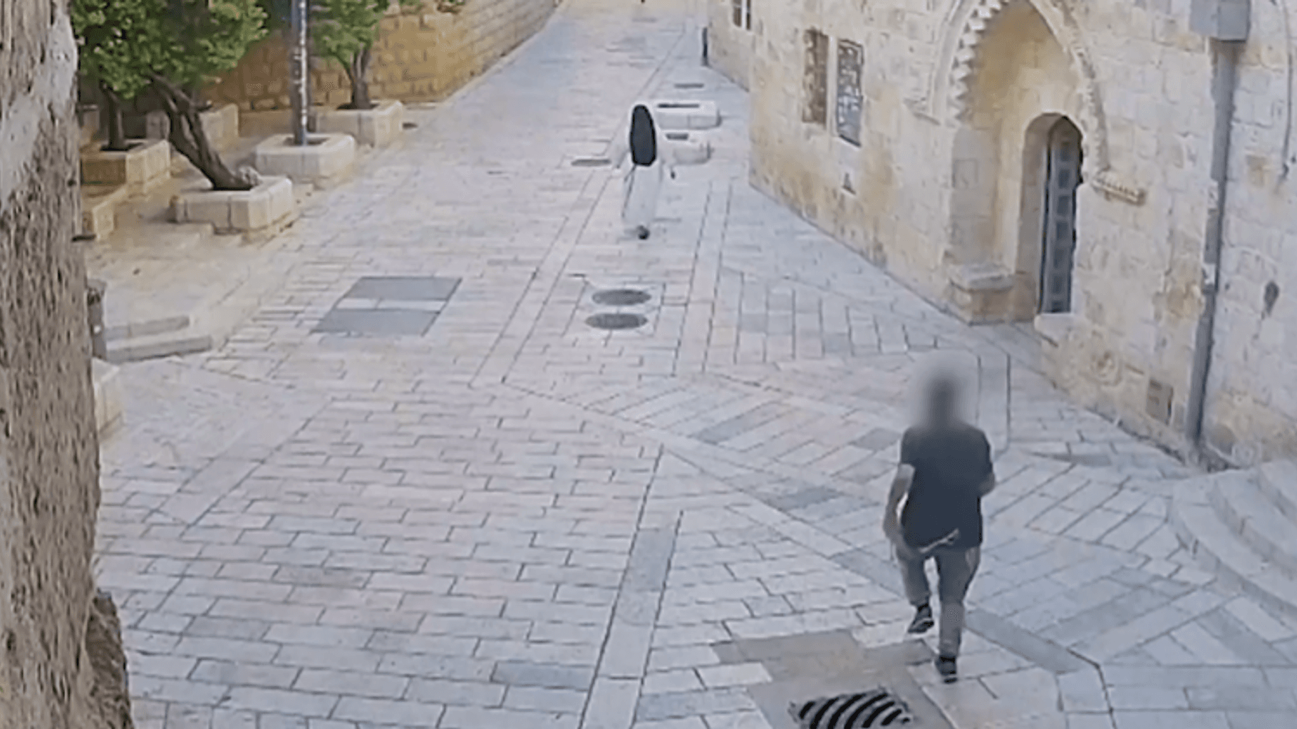 Une religieuse française violemment agressée à Jérusalem ; la France demande une sanction exemplaire