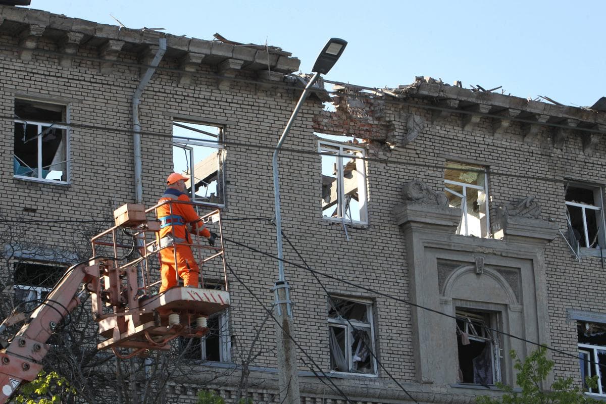 Ukraine : la Russie ignore le cessez-le-feu et poursuit ses bombardements