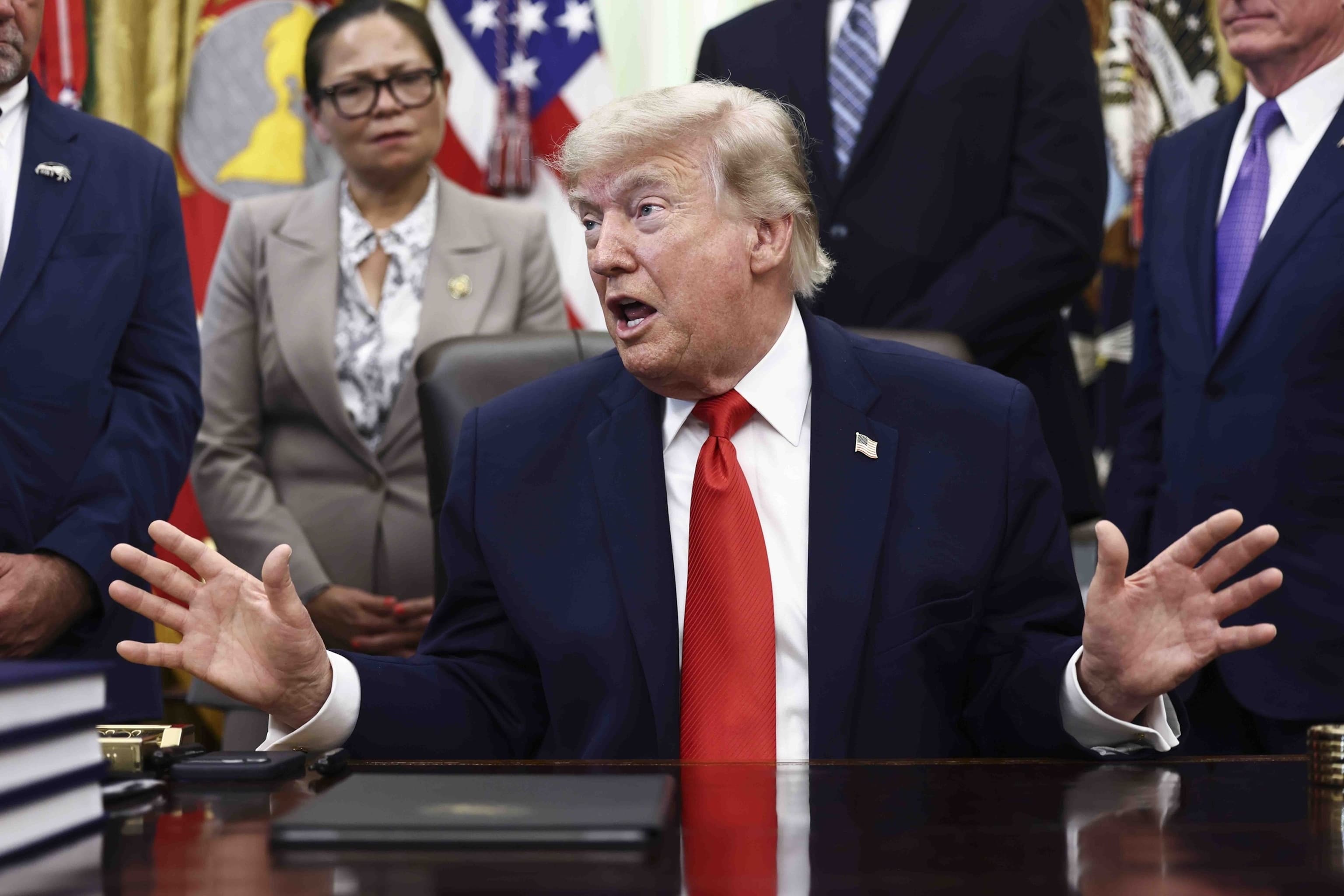Accord Iran-USA: Trump annonce un pacte, Téhéran dément une décision définitive