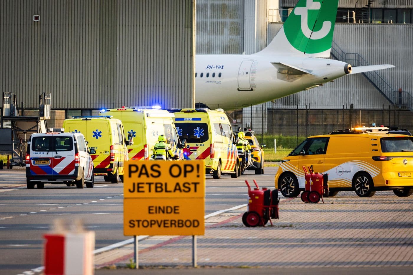 Foyer d'hantavirus sur un bateau de croisière : les passagers rapatriés aux Canaries