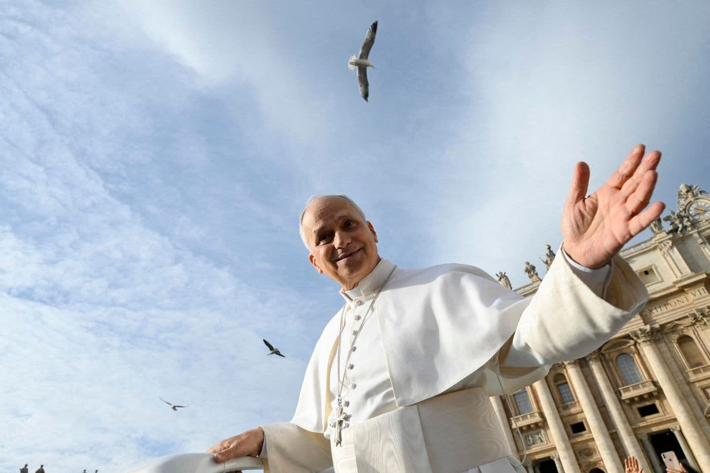 Le Pape Léon XIV met en garde contre l'IA dans sa nouvelle encyclique