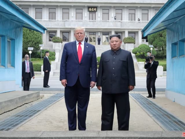 Iran Strikes Could Spur Kim Jong Un Towards Renewed Nuclear Talks With Trump, Experts Say