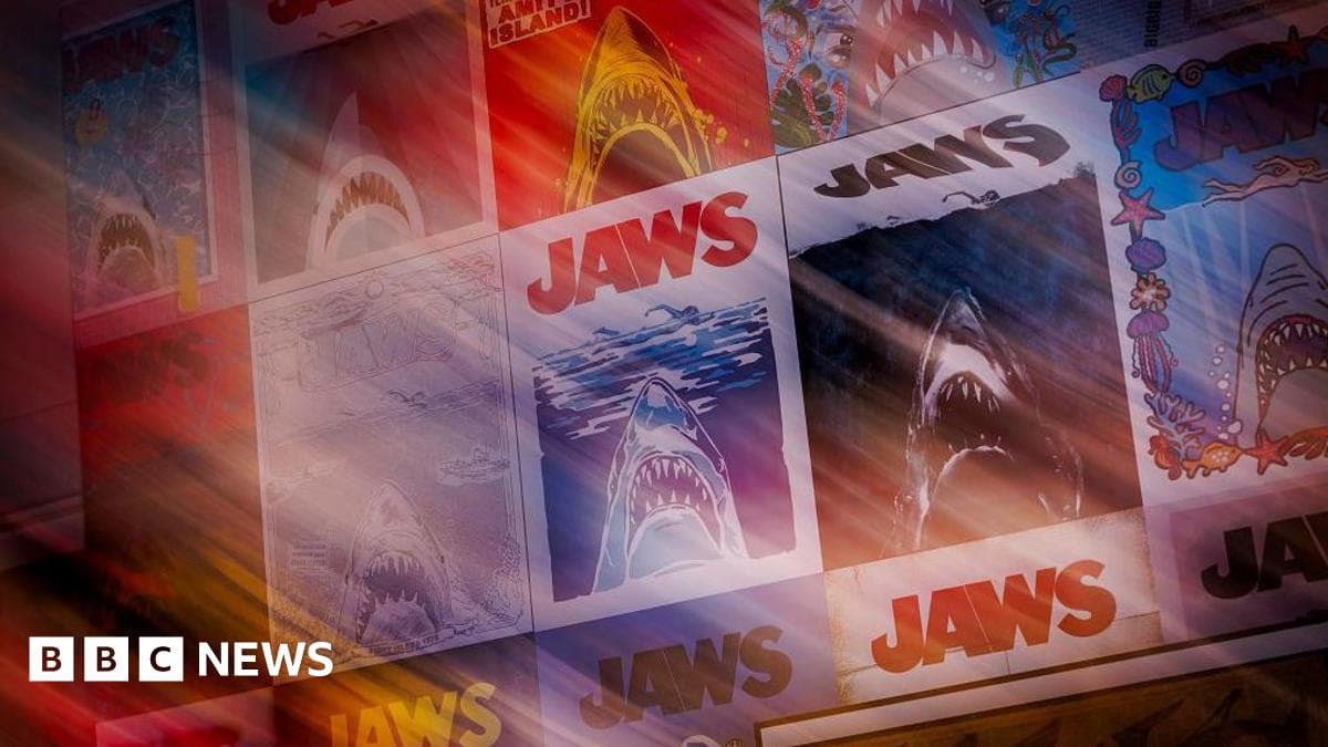 Man builds famous Jaws boat in Wales inspired by 1975 film