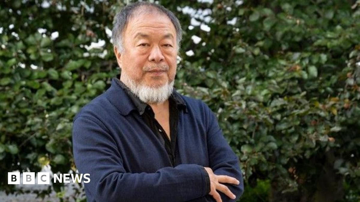Ai Weiwei Plans "Monumental" Manchester Exhibition