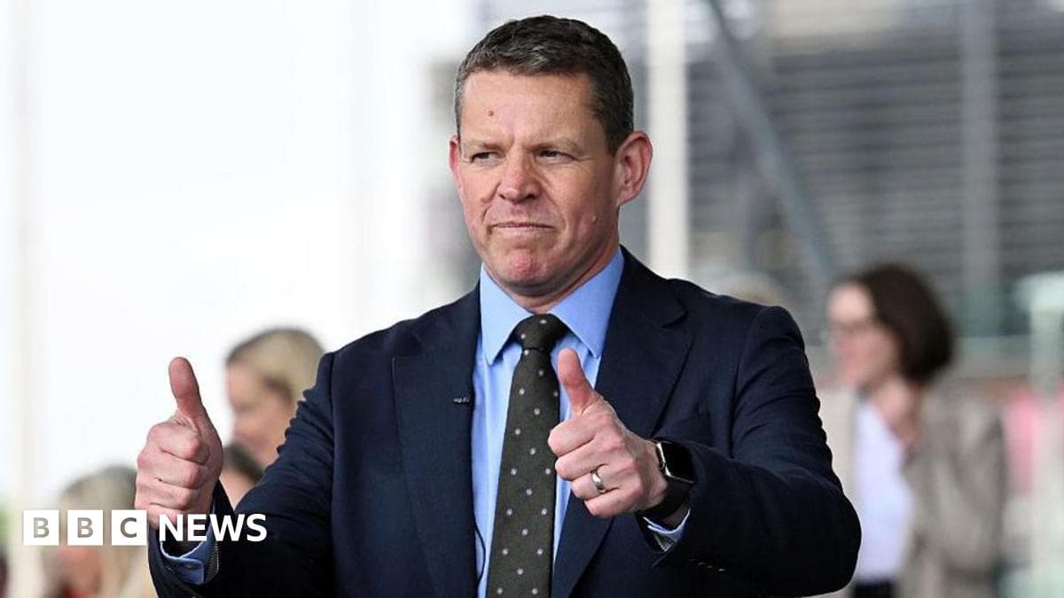 Historic Political Shift: Plaid Cymru Leader Becomes Wales's First Minister