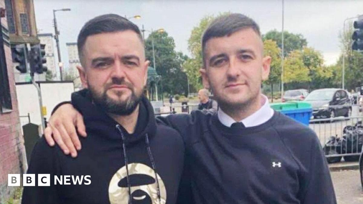 Brothers Convicted in Fatal Stabbing of Brian Gough