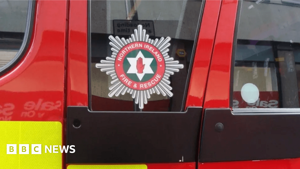 Man in 60s Dies in Londonderry House Fire