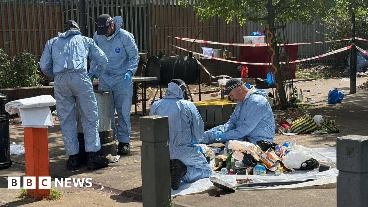 Man Dies After Brixton Barbecue Shooting