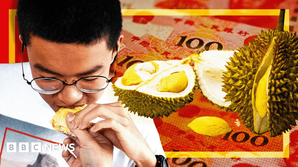 China’s Durian Demand Transforms Malaysian Town of Raub
