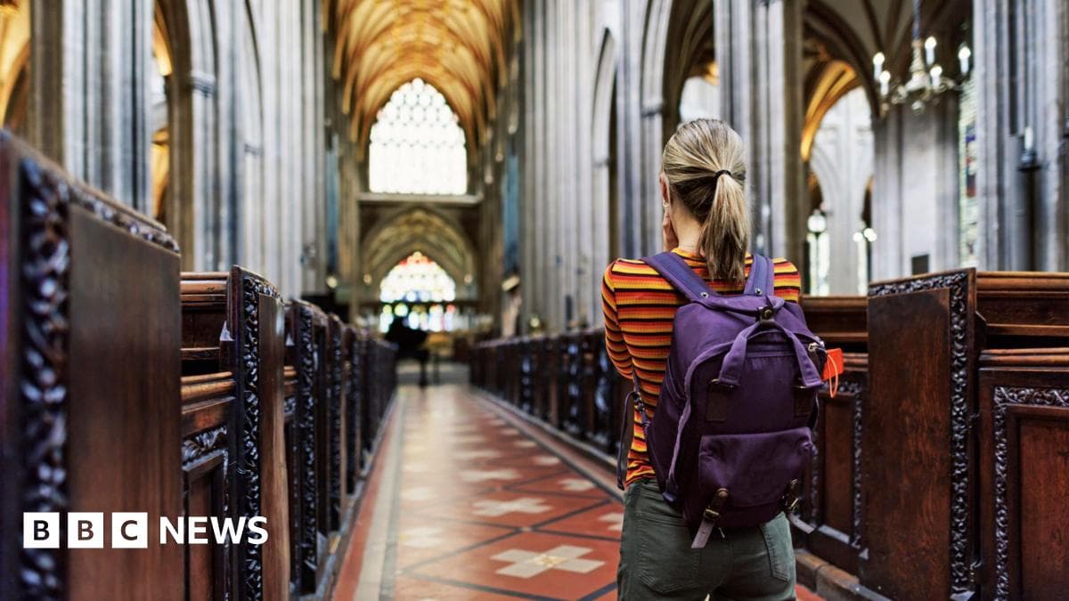 Report on soaring youth church attendance retracted due to flawed data
