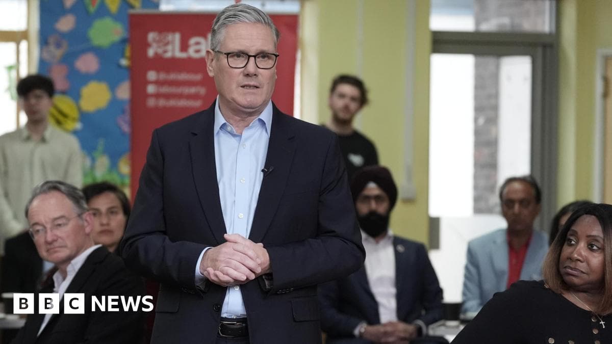 UK Labour Suffers Major Losses in Local Elections, Reform UK Surges
