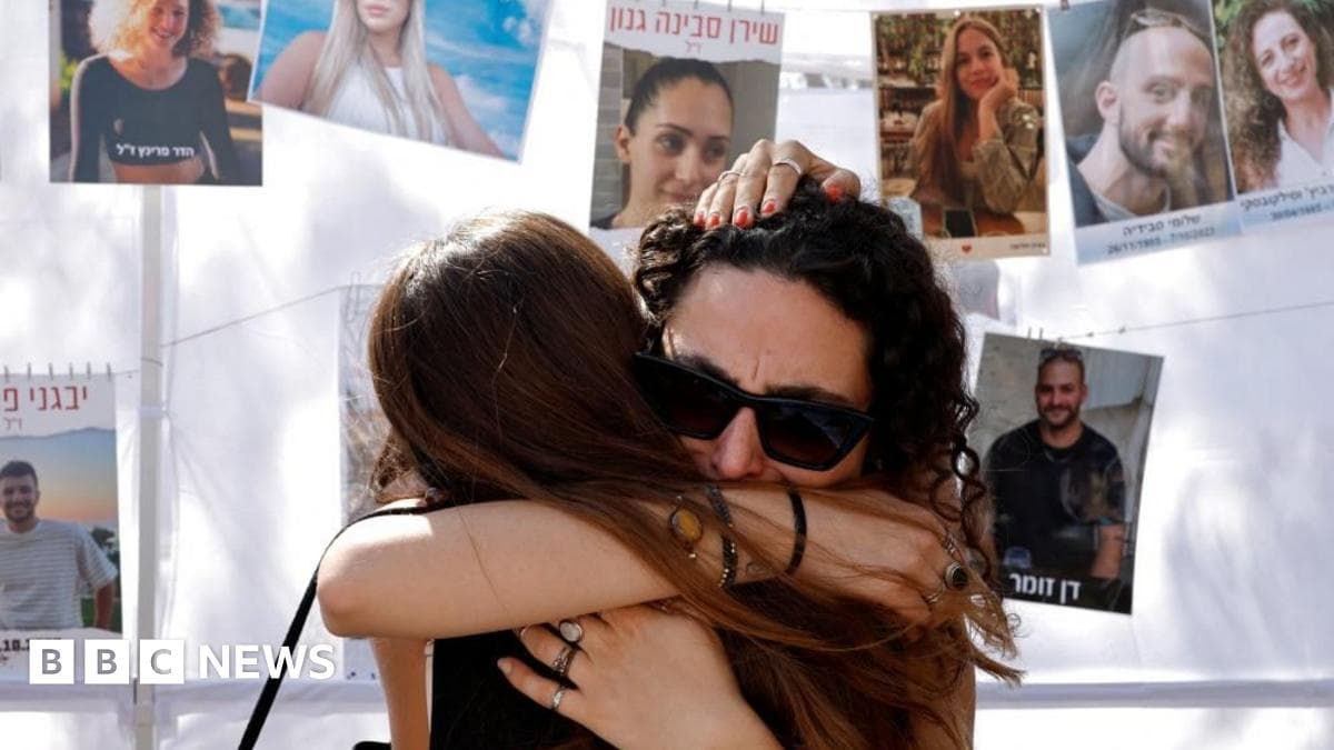 Gruesome Details Emerge of Sexual Violence During Oct 7 Attacks