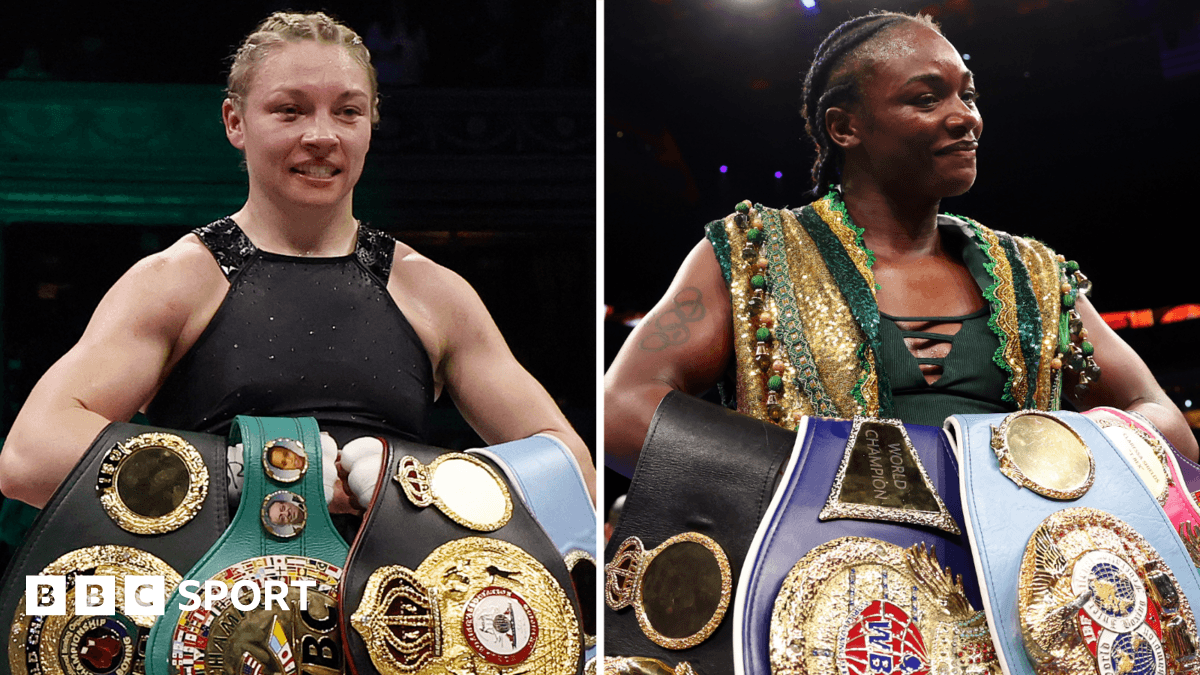 Lauren Price Eyes Fight with Claressa Shields in 2026