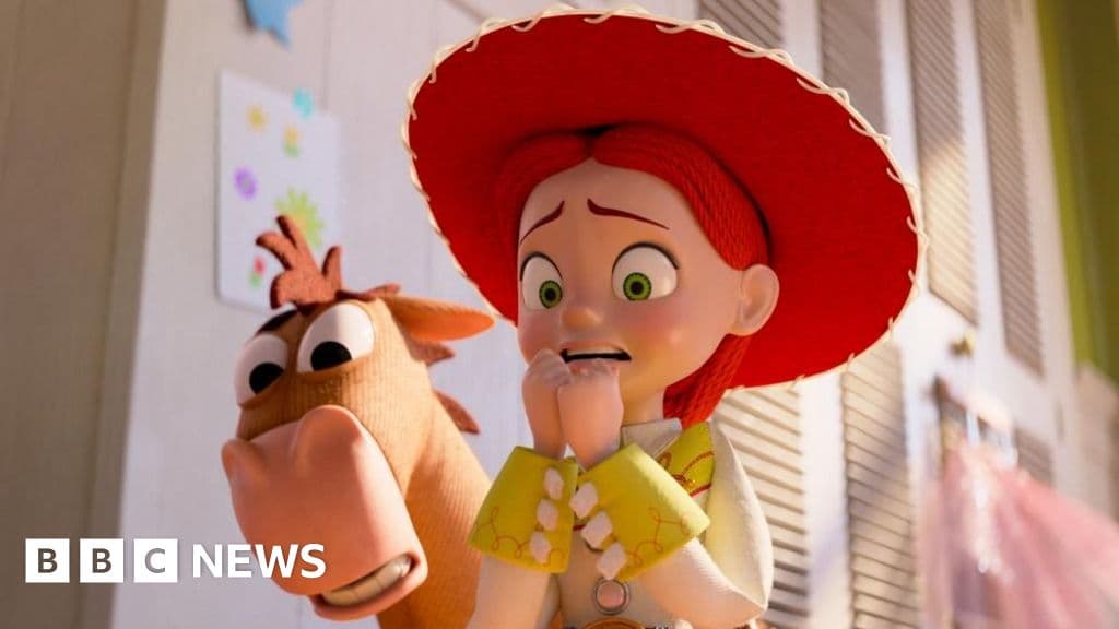Toy Story 5 Shatters Records with Massive $312 Million Global Opening
