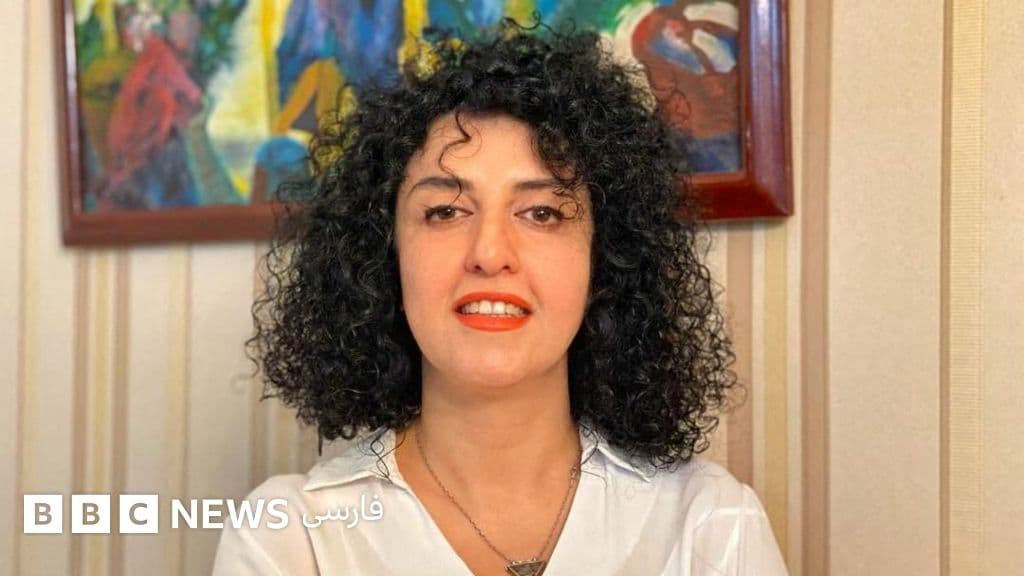 Mshindi wa Tuzo ya Amani ya Nobel Narges Mohammadi ahamishwa kutoka jela hadi hospitali