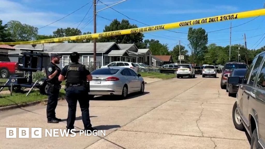 Louisiana father kills seven children, another child in horrific domestic violence shooting