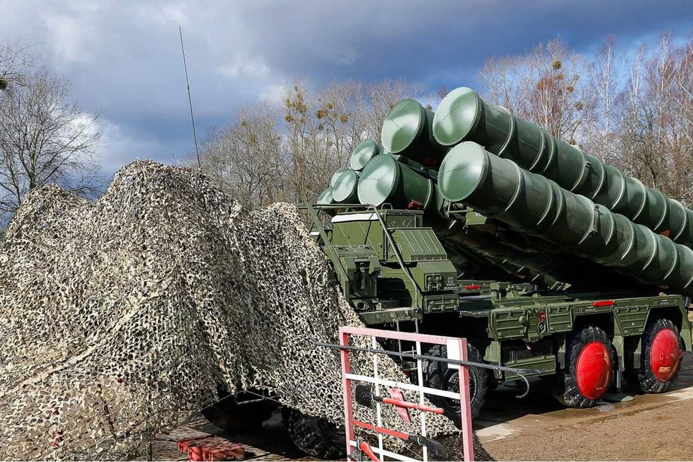 La Russie lance d'importants exercices nucléaires impliquant des milliers de personnes et de nouveaux missiles