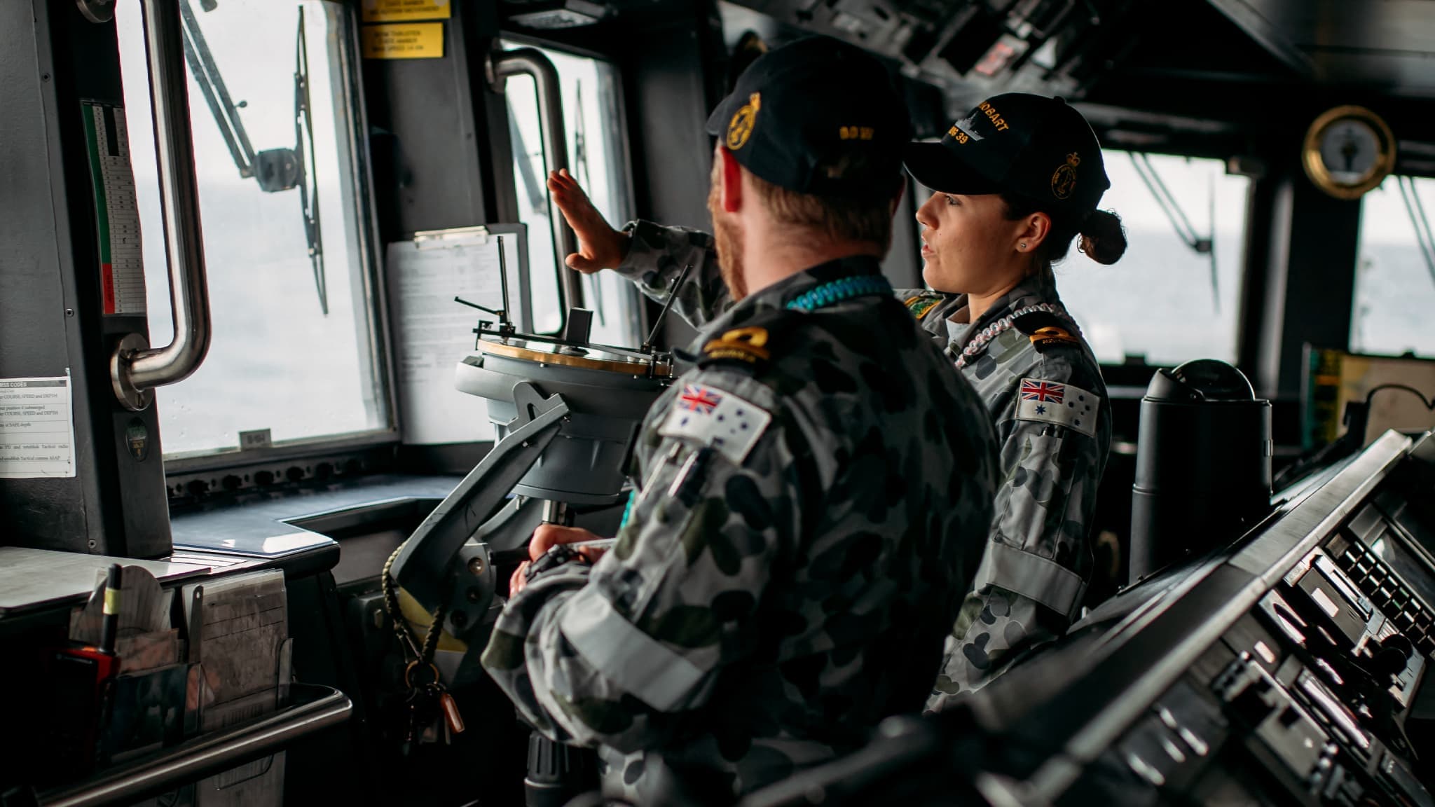 Alliance Aukus : L'Australie investit 2,4 milliards d'euros dans des chantiers de sous-marins nucléaires
