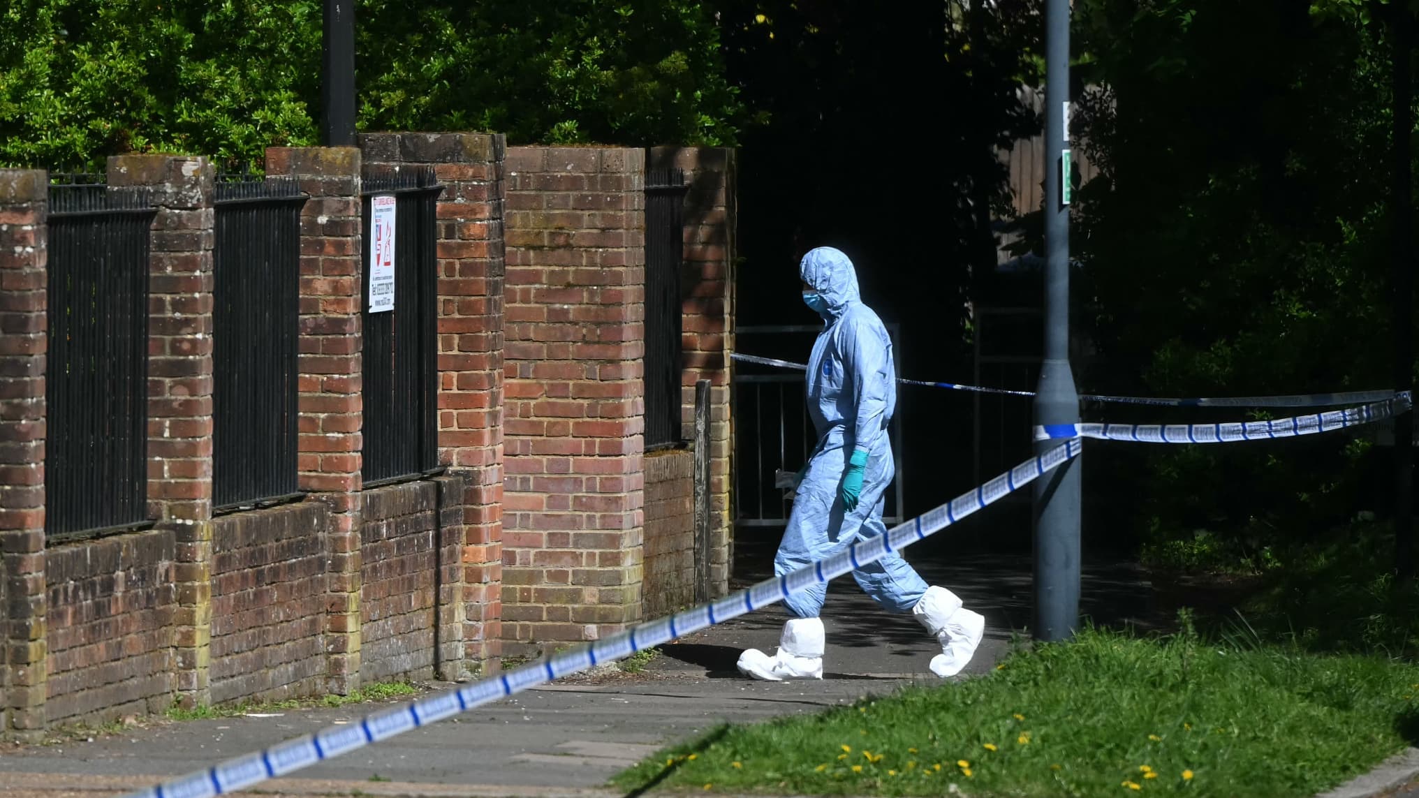 Tentative d'incendie contre une synagogue à Londres : deux arrestations