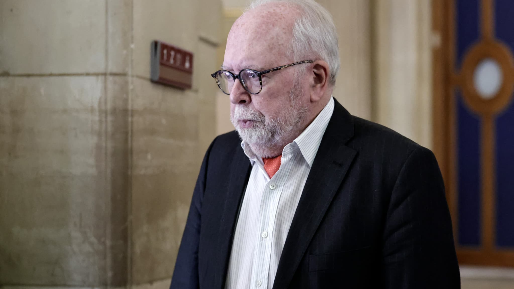 Ex-FN Treasurer Admits Marine Le Pen Knew of 'Fictitious Jobs' Scheme