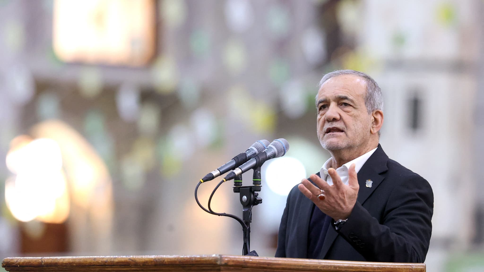 Le Liban sous le feu : l'Iran exige un cessez-le-feu alors que les morts s'accumulent