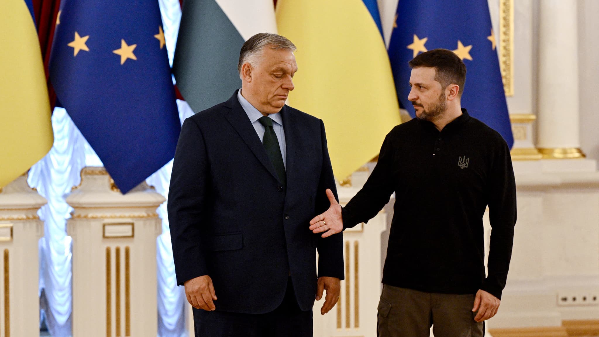 UE: Chypre lance la procédure finale pour débloquer un prêt de 90 milliards d'euros pour l'Ukraine