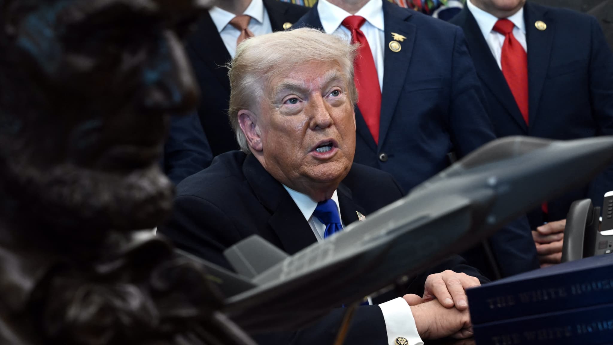 Iran : Donald Trump rejette une nouvelle offre de paix et menace Téhéran