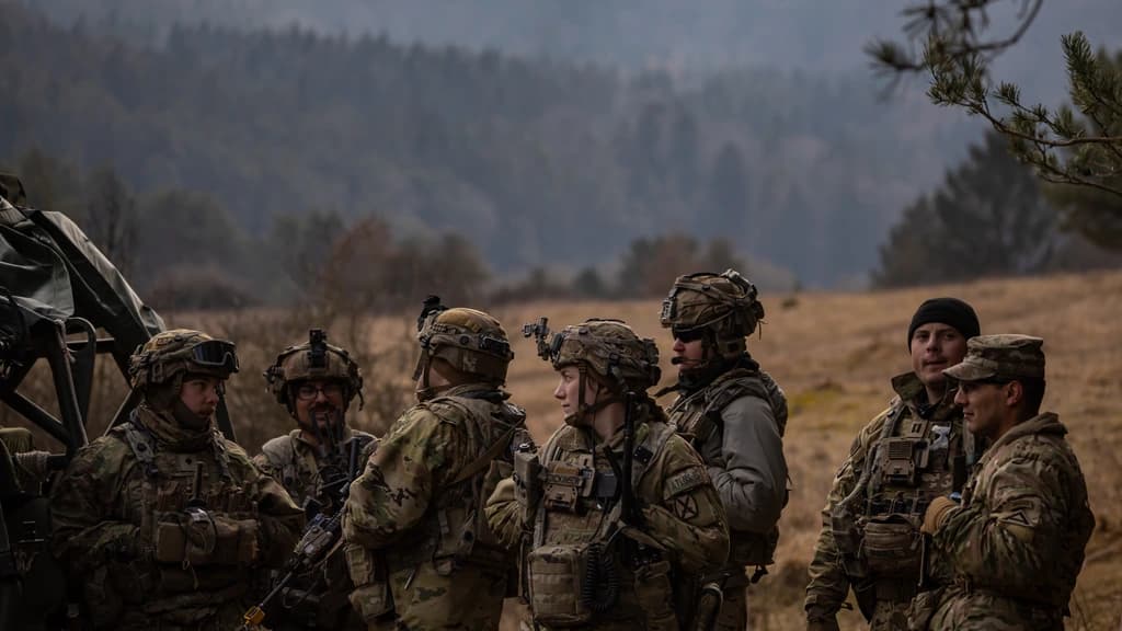 VS trekt 5.000 militairen terug uit Duitsland