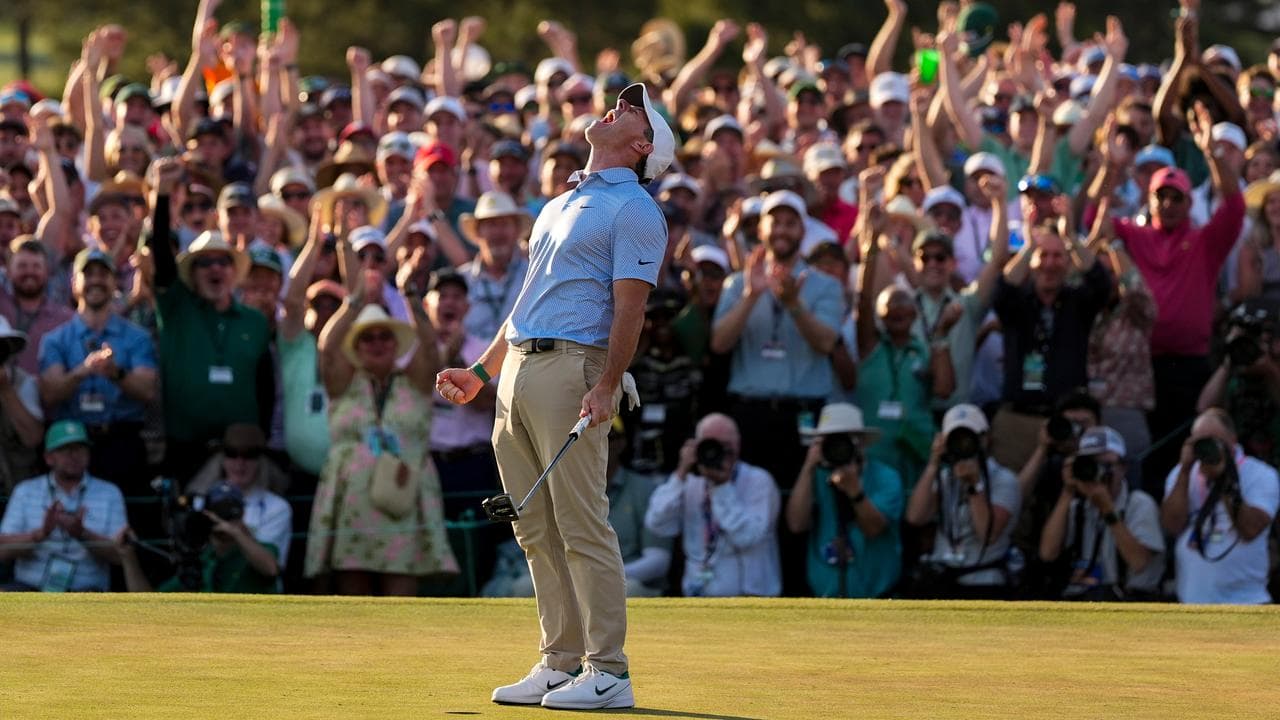 Rory McIlroy Defends Masters Title in Thrilling Back-to-Back Victory