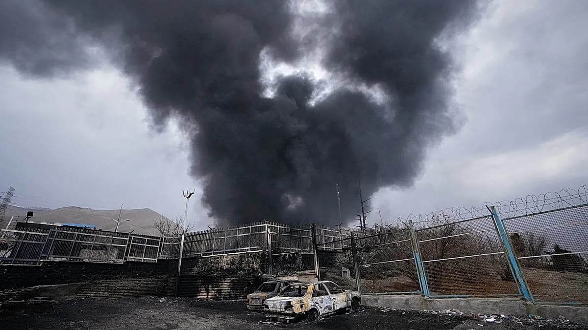 Israel droht Iran mit Ausweitung des Krieges