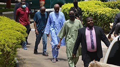 Procès pour tentative de coup d'État au Nigeria : 36 militaires devant la cour martiale