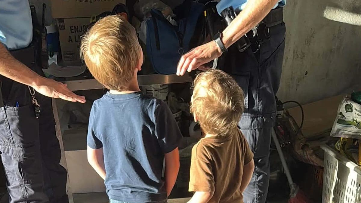 Deux enfants abandonnés au Portugal sont rentrés en France