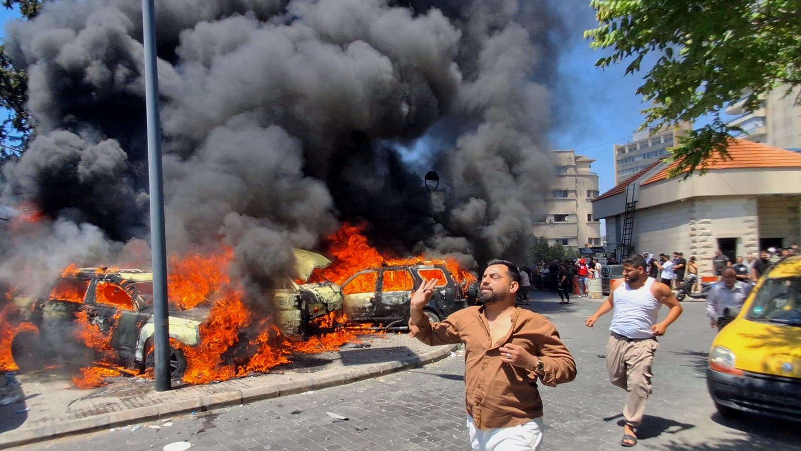 L'ONU va enquêter sur de potentiels crimes de guerre commis par Israël et le Hezbollah au Liban