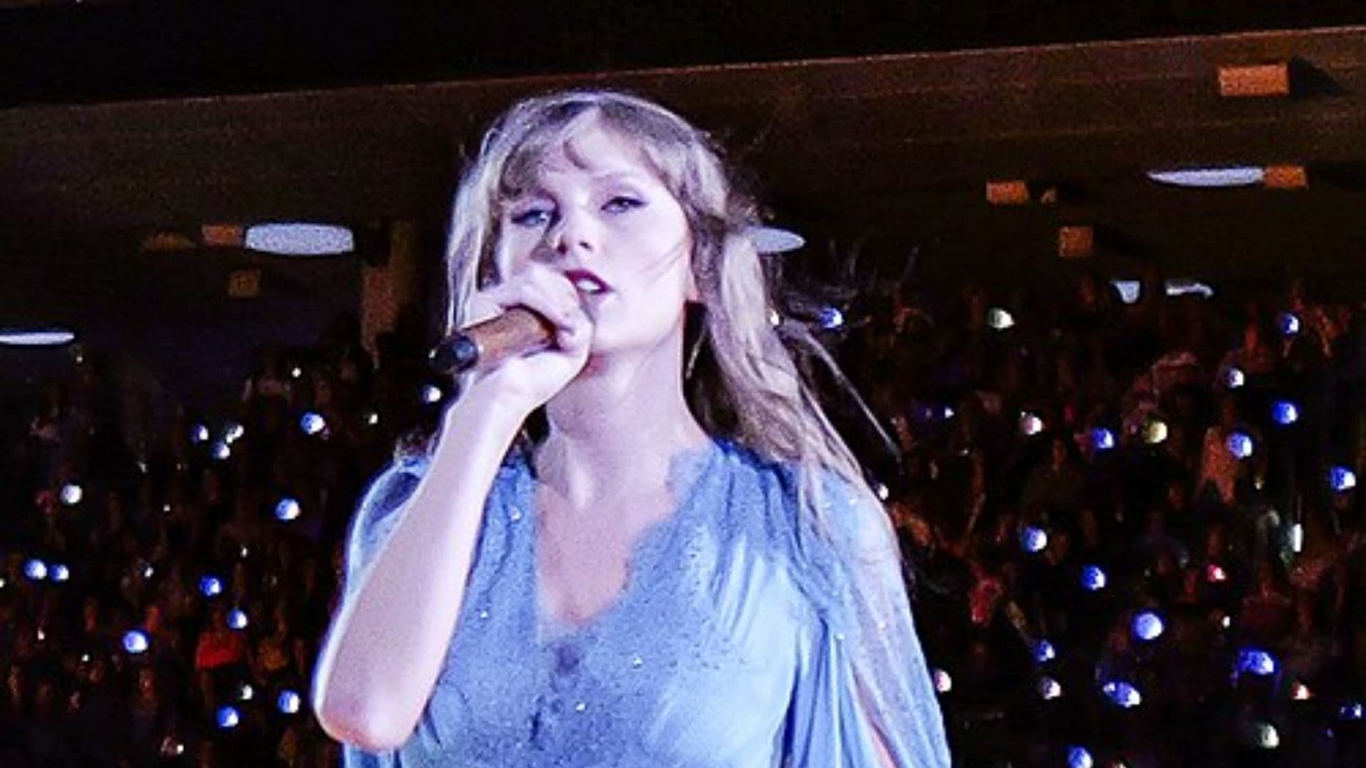 Man Admits Plotting ISIS Attack at Taylor Swift Concert