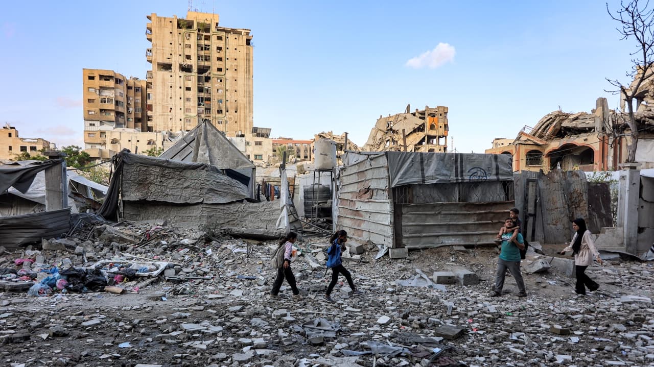 L'ONU dénonce des risques de nettoyage ethnique et de génocide à Gaza