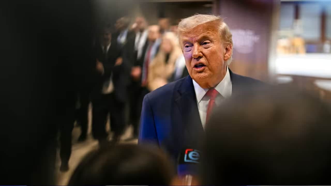 Trump affirme que les États-Unis ont secrètement retiré du pétrole iranien, limitant ainsi la flambée des prix