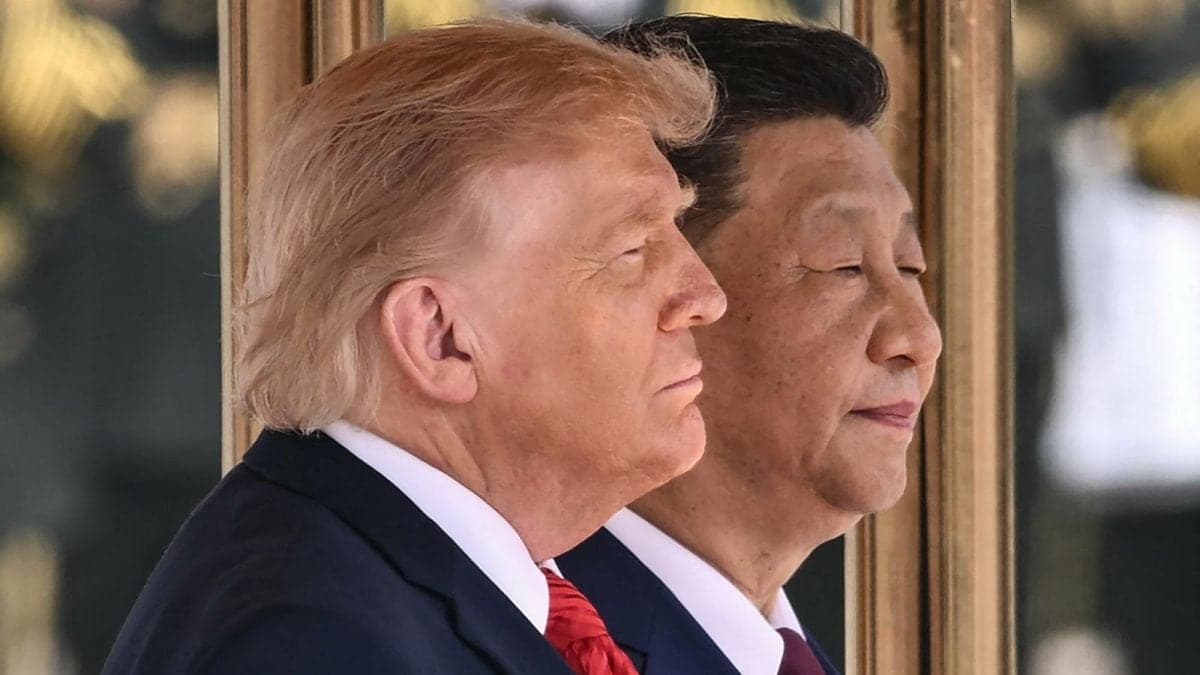Trump and Xi Discuss Iran, Trade, and Taiwan in High-Stakes China Visit