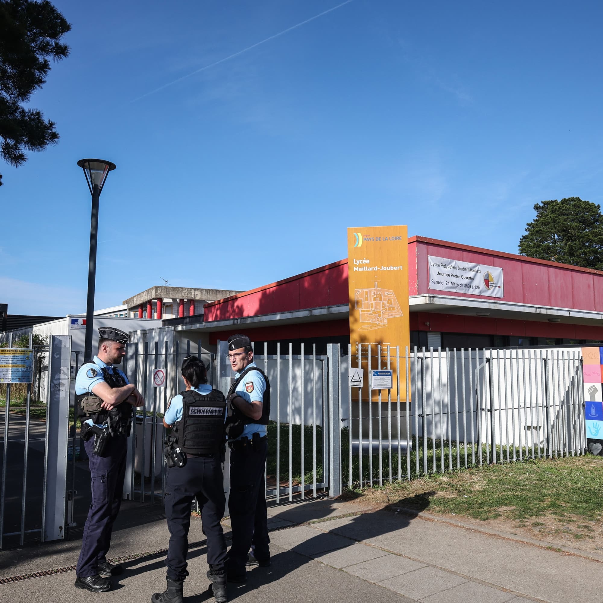 Loire-Atlantique : Un adolescent mis en examen pour avoir poignardé une camarade de classe