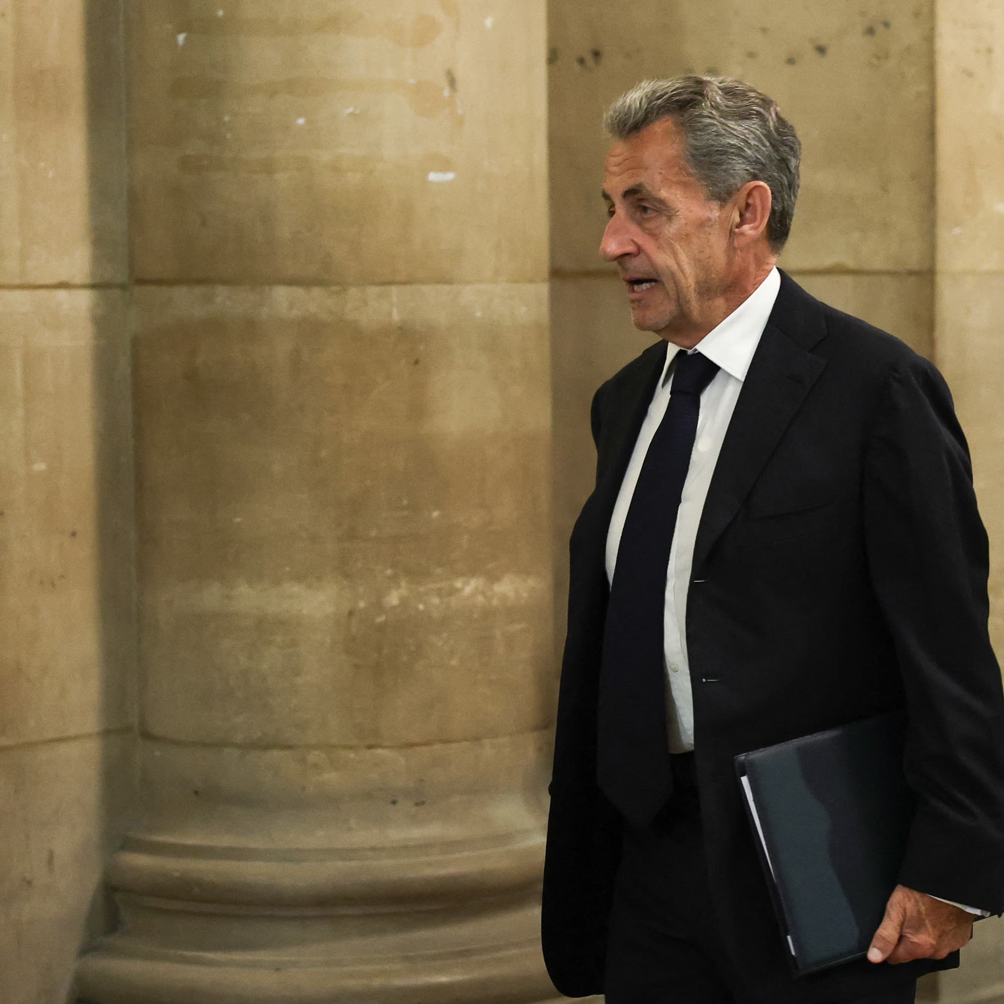Sarkozy : le parquet requiert la condamnation en appel pour financement libyen