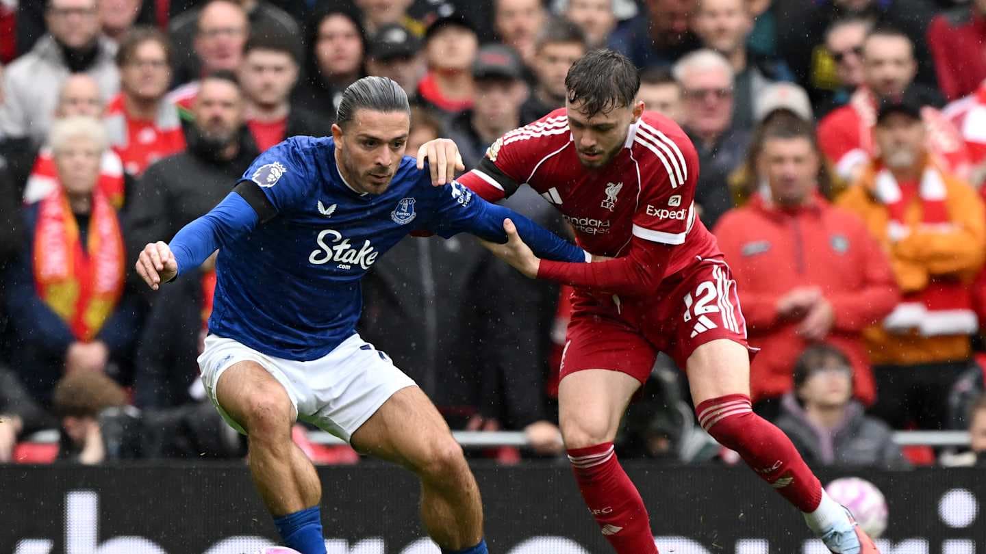 Merseyside Derby: Liverpool and Everton Injury Updates Ahead of Crucial Match