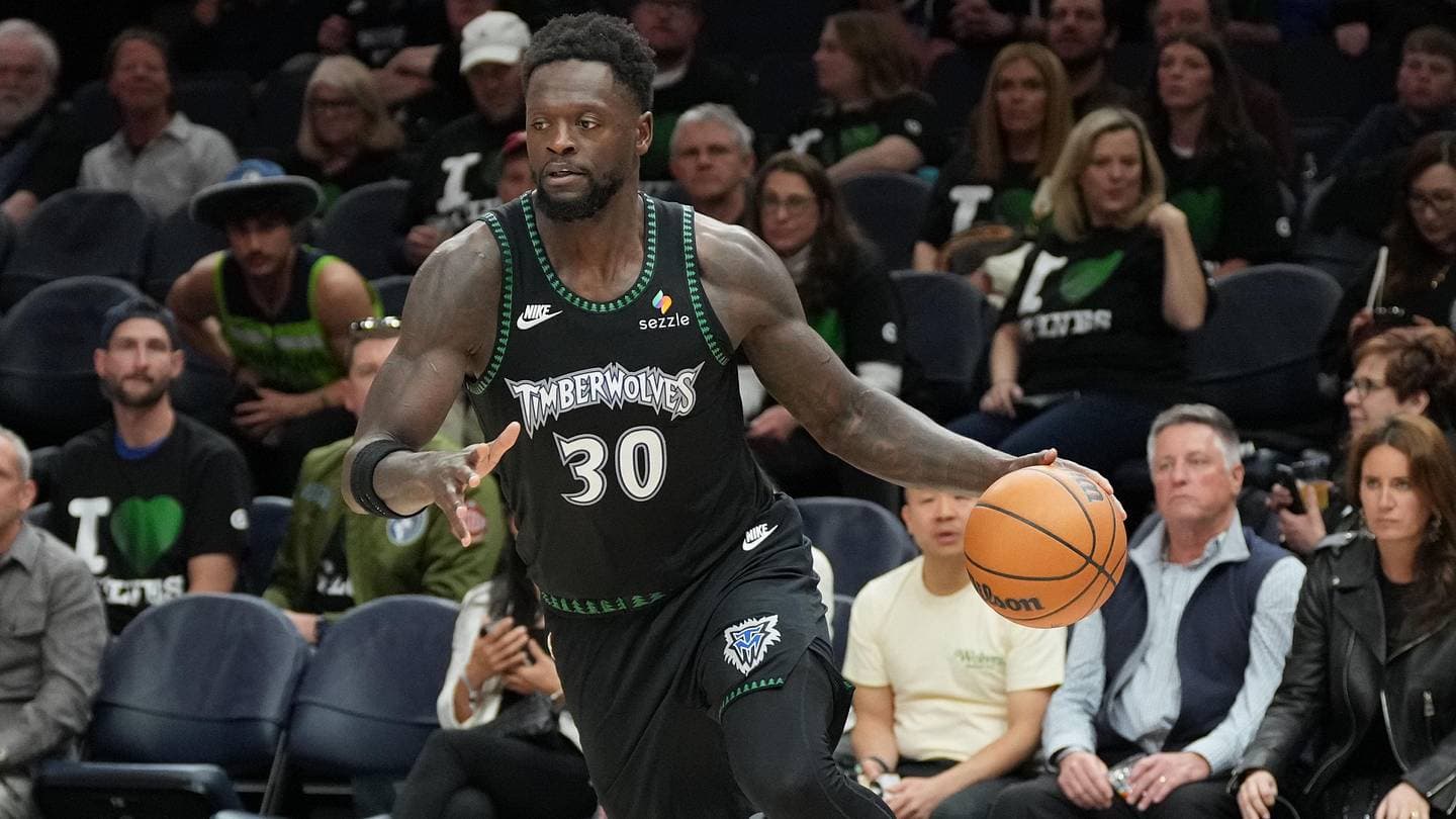 Alerte Transfert NBA : Randle aux Nets, Claxton aux Bulls dans un accord impliquant trois équipes