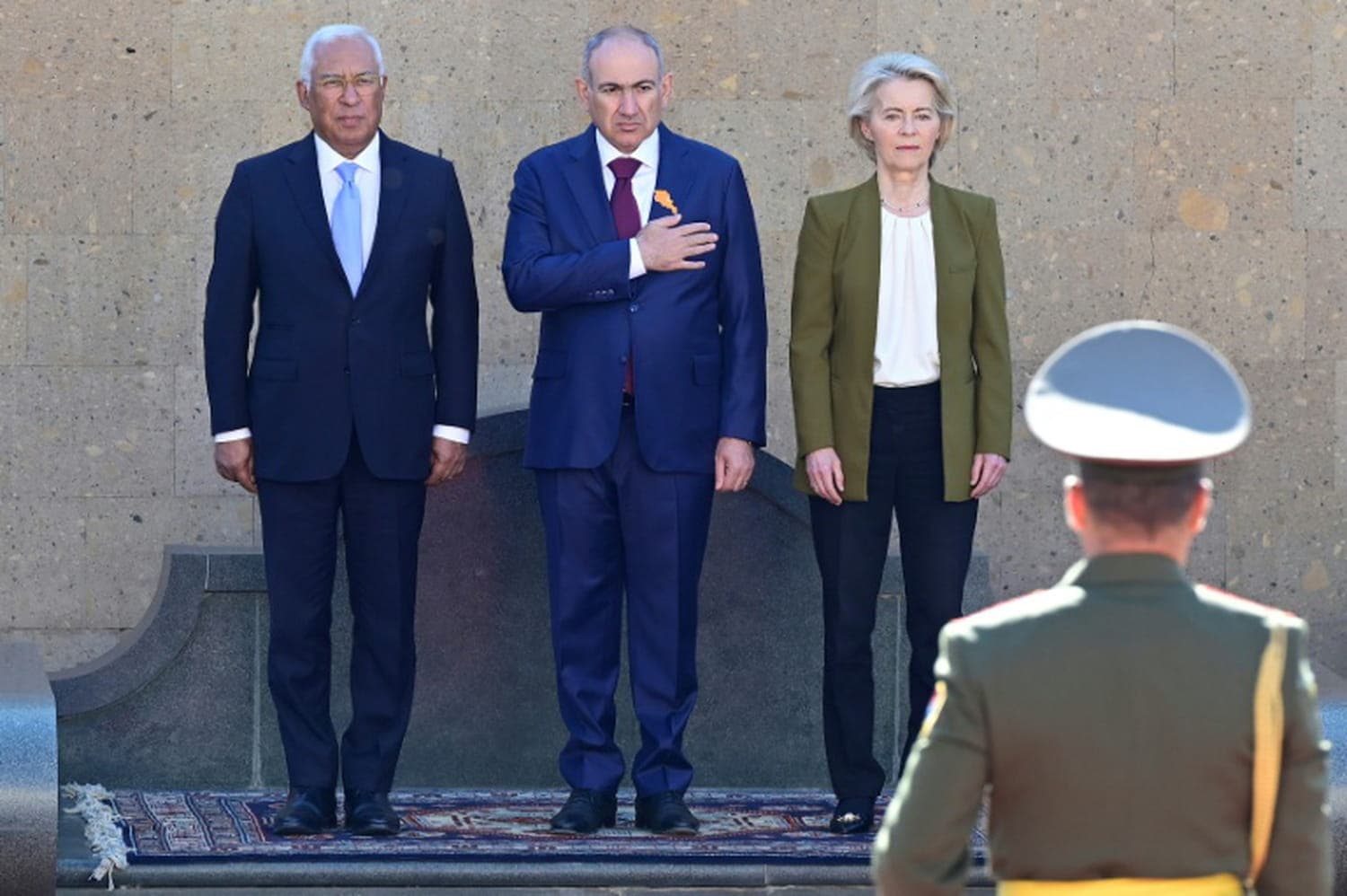 L'Arménie et l'Union européenne scellent un partenariat historique