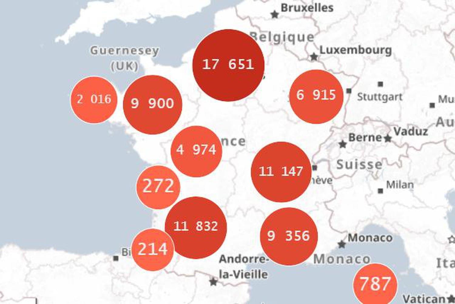 Carburant: TotalEnergies relève ses prix plafonds, mais des pénuries persistent en France.