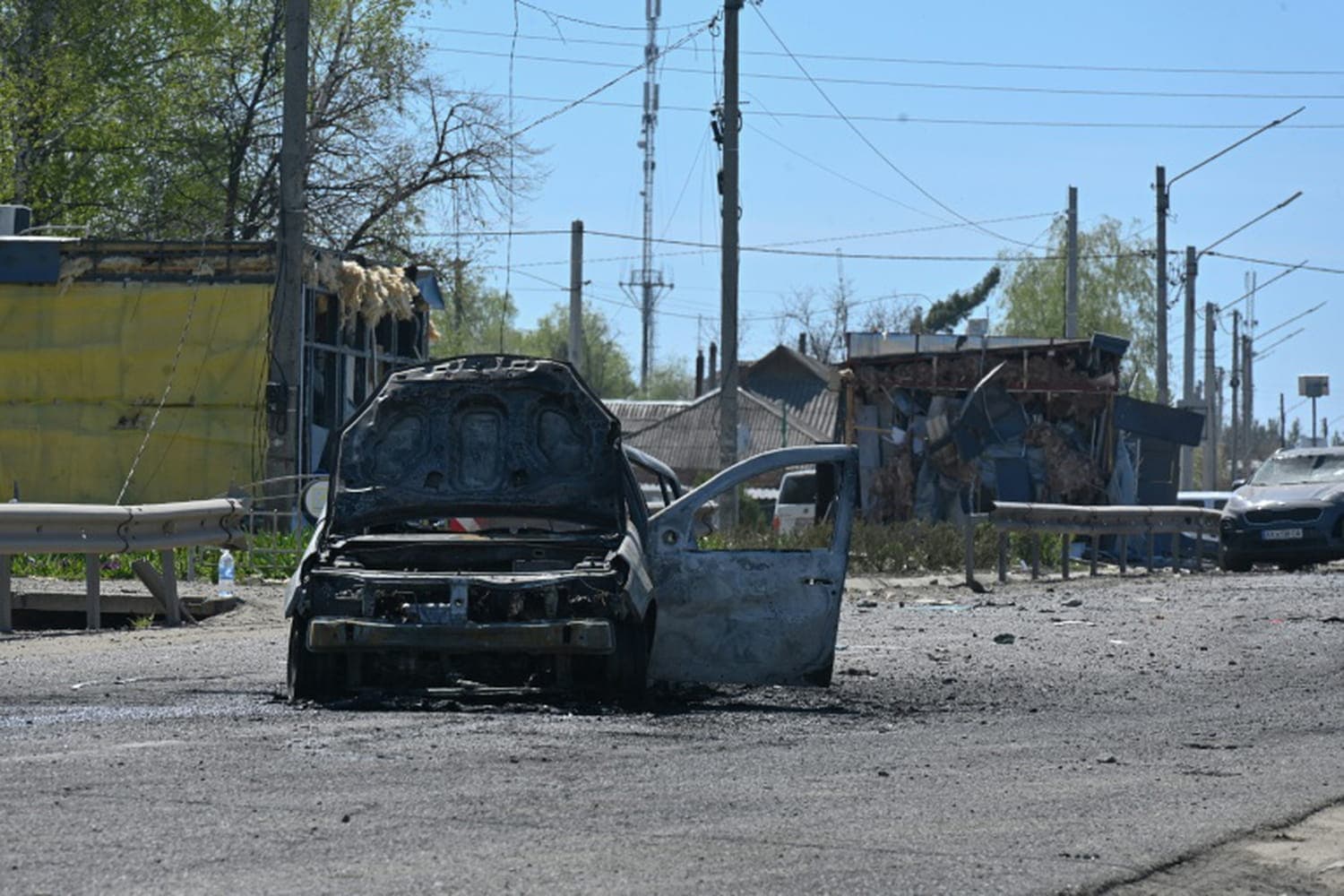 Nouveaux bombardements en Ukraine malgré les annonces de trêve