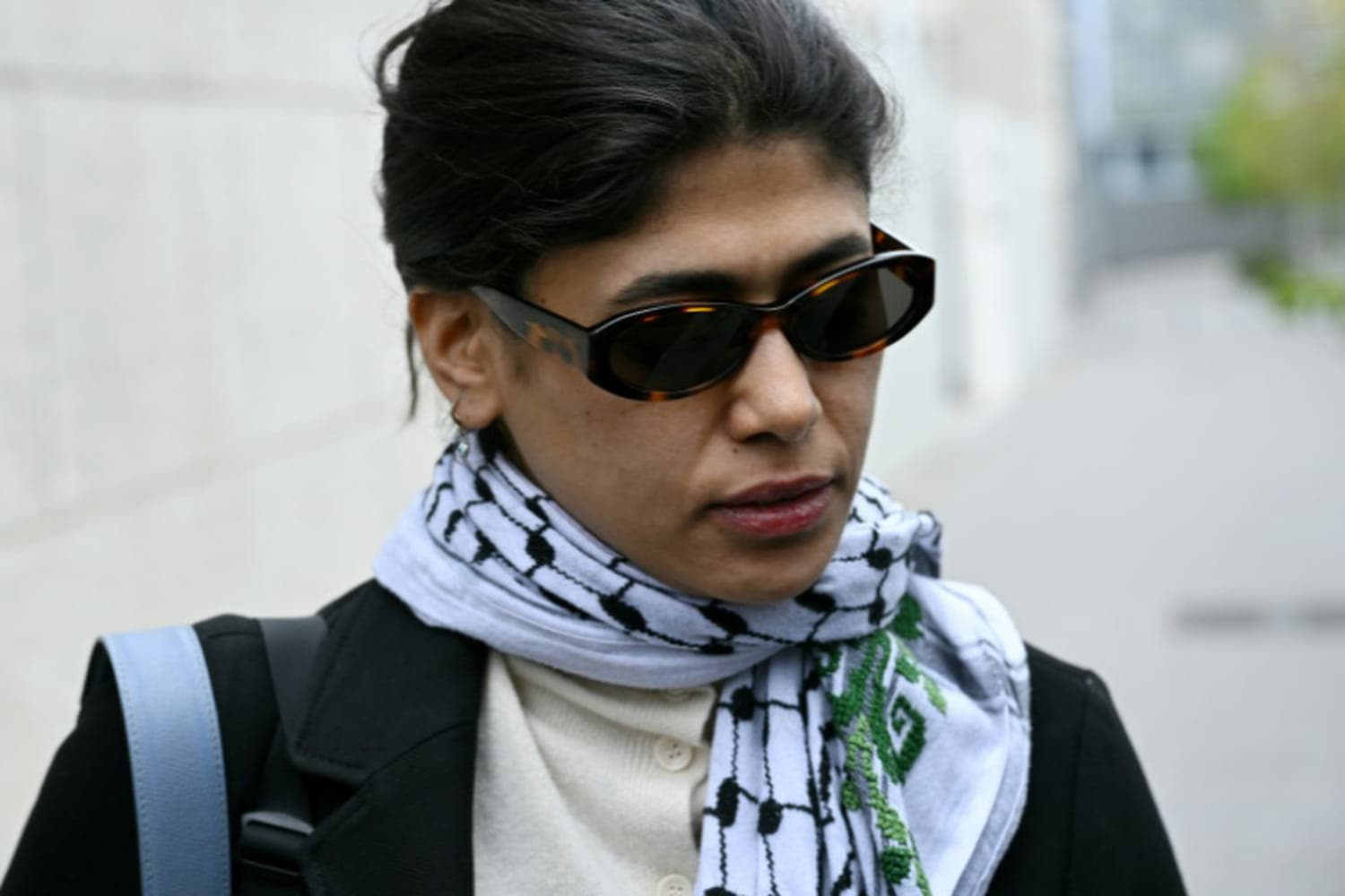 Rima Hassan dénonce un harcèlement judiciaire après une garde à vue à Paris