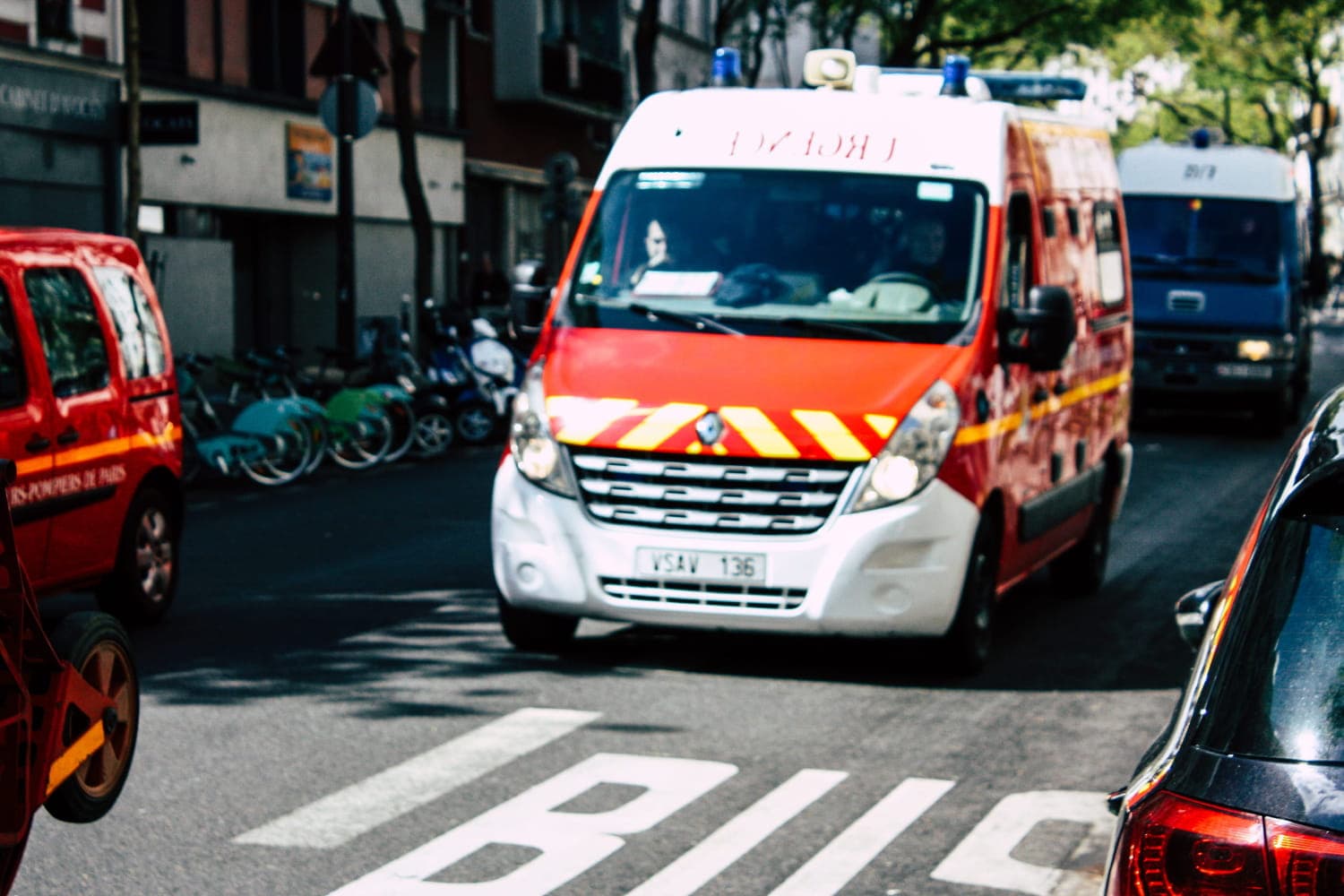 Tragédie à Héricourt: Une lycéenne de 17 ans tuée par un bus