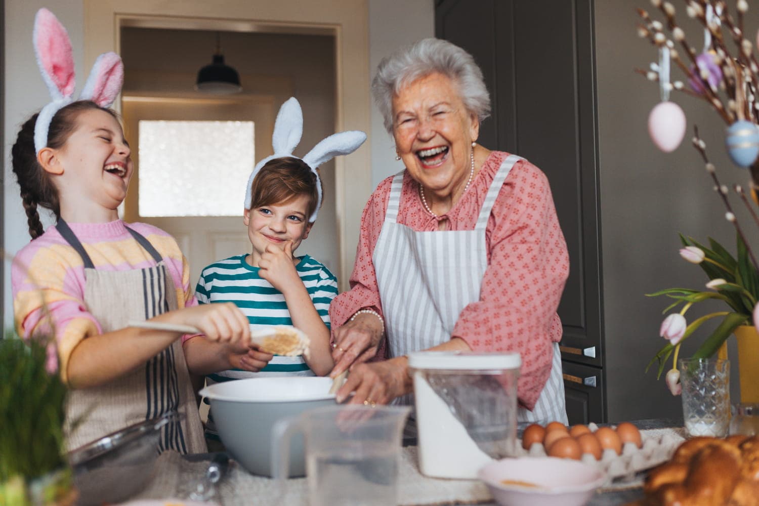Préparez un repas de Pâques mémorable avec nos recettes délicieuses