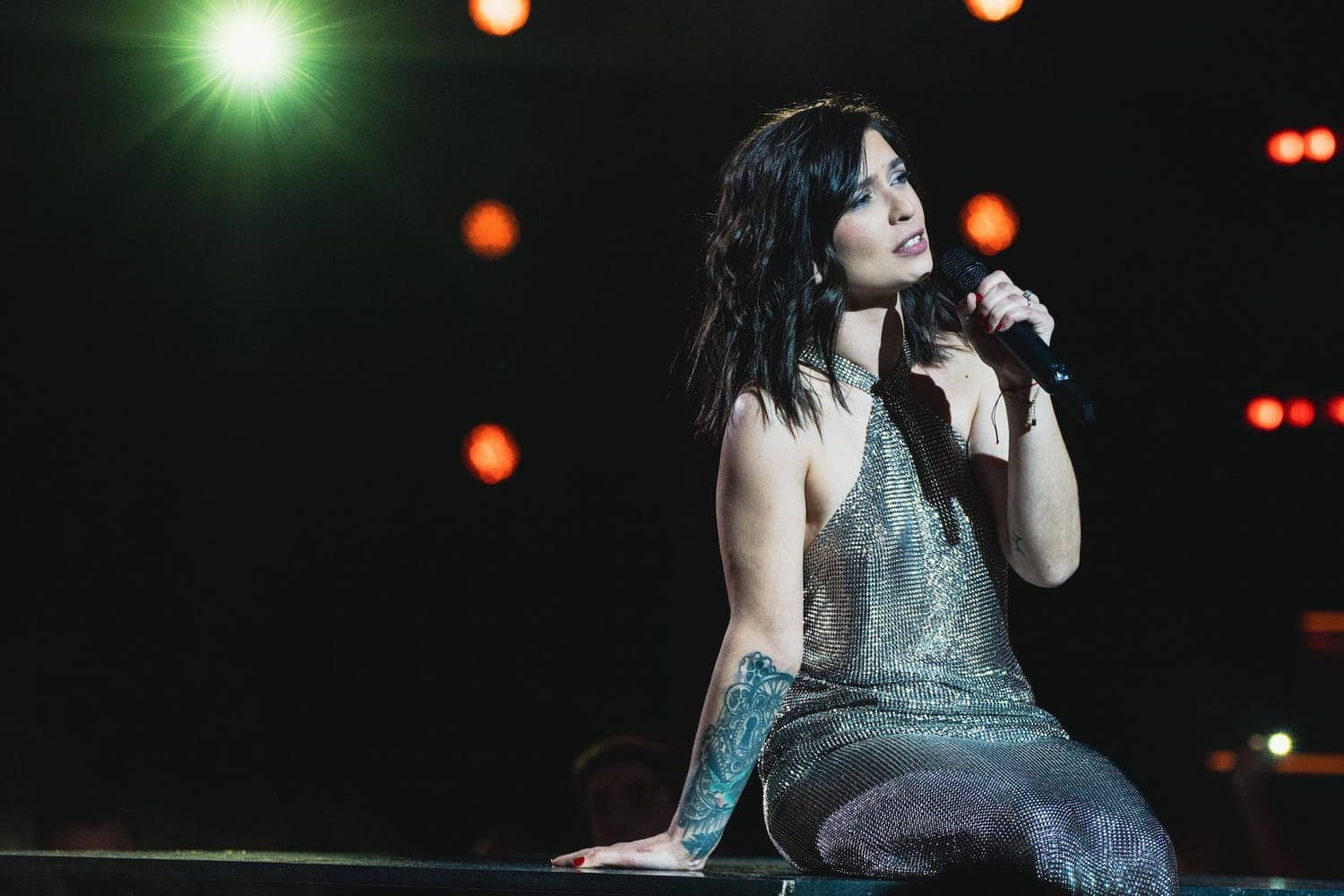 Singer Lucie Bernardoni faces legal trouble after domestic violence allegations