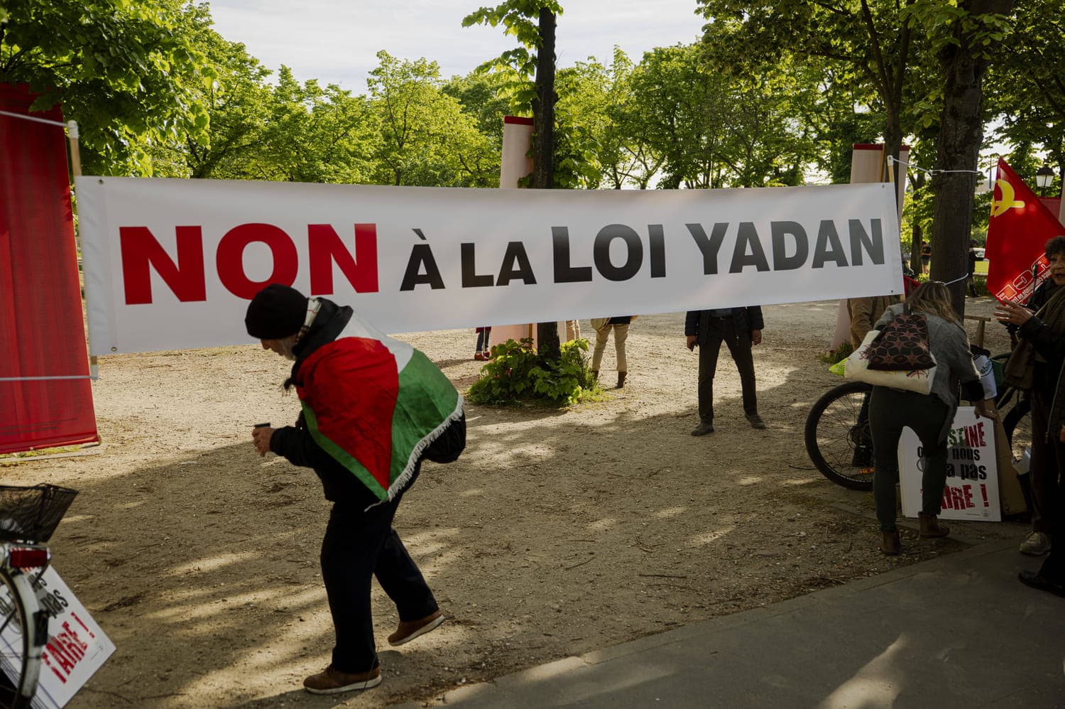 France withdraws controversial antisemitism bill after outcry
